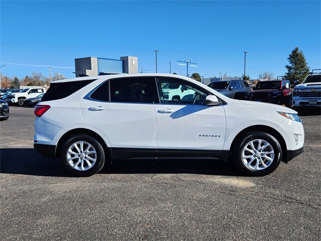 Used 2019 Chevrolet Equinox LT image 2