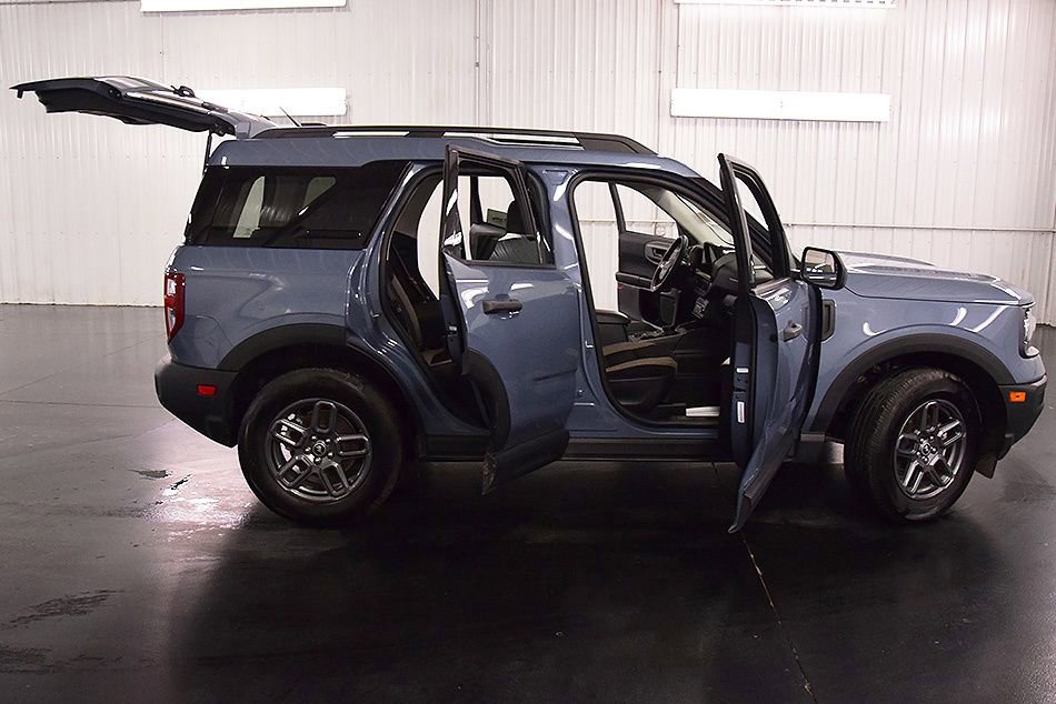 Used 2025 Ford Bronco Sport Big Bend w/ Convenience Package image 33
