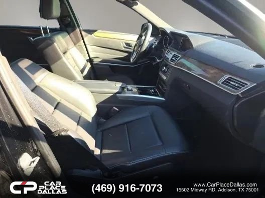 Used 2014 Mercedes-Benz E 350 Sport w/ Premium 1 Package image 11