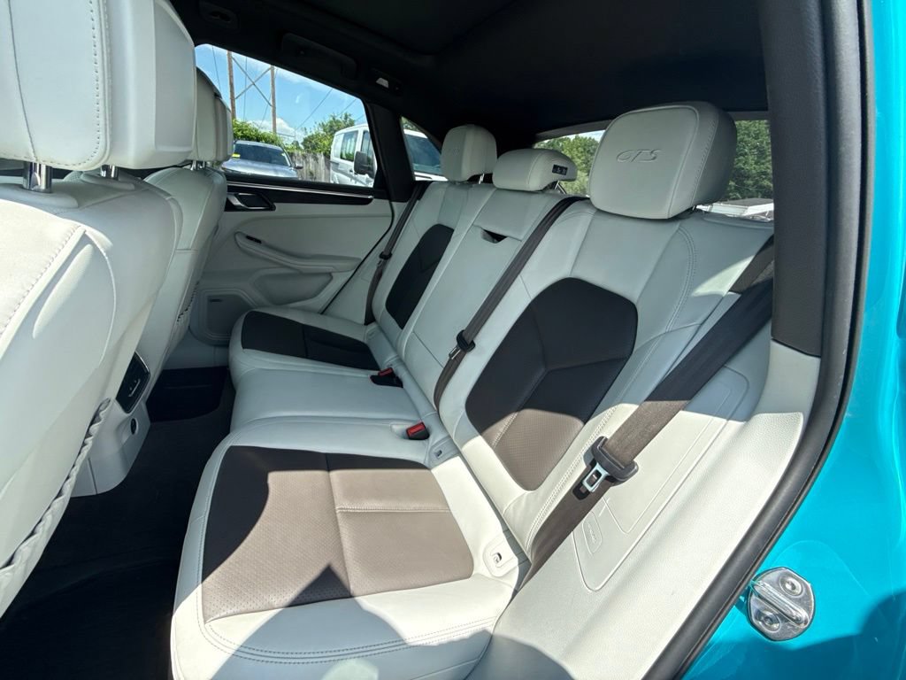 Used 2021 Porsche Macan GTS AWD/4WD image 17