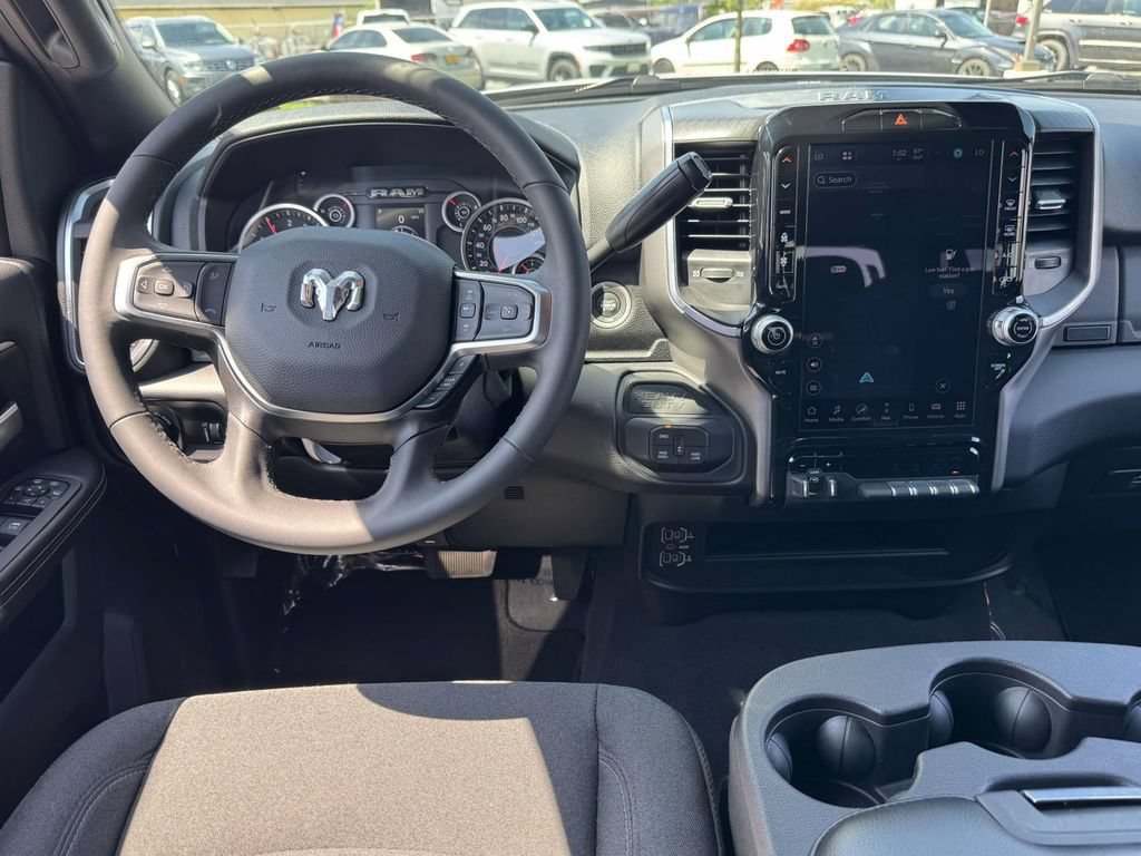 Used 2026 RAM 2500 Big Horn AWD/4WD image 16