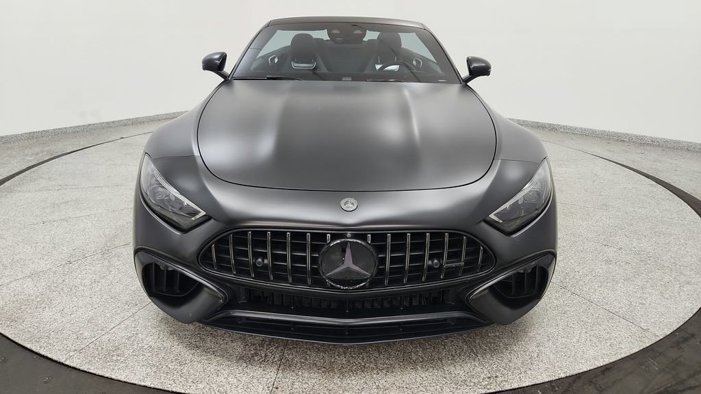 Used 2022 Mercedes-Benz SL 63 AMG 4MATIC image 9