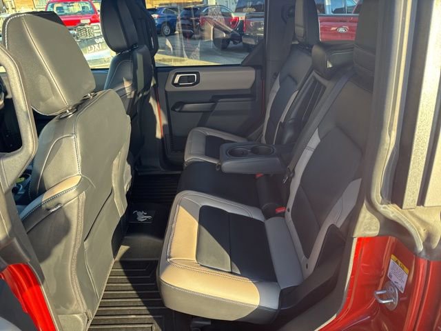 Used 2024 Ford Bronco Wildtrak AWD/4WD image 10