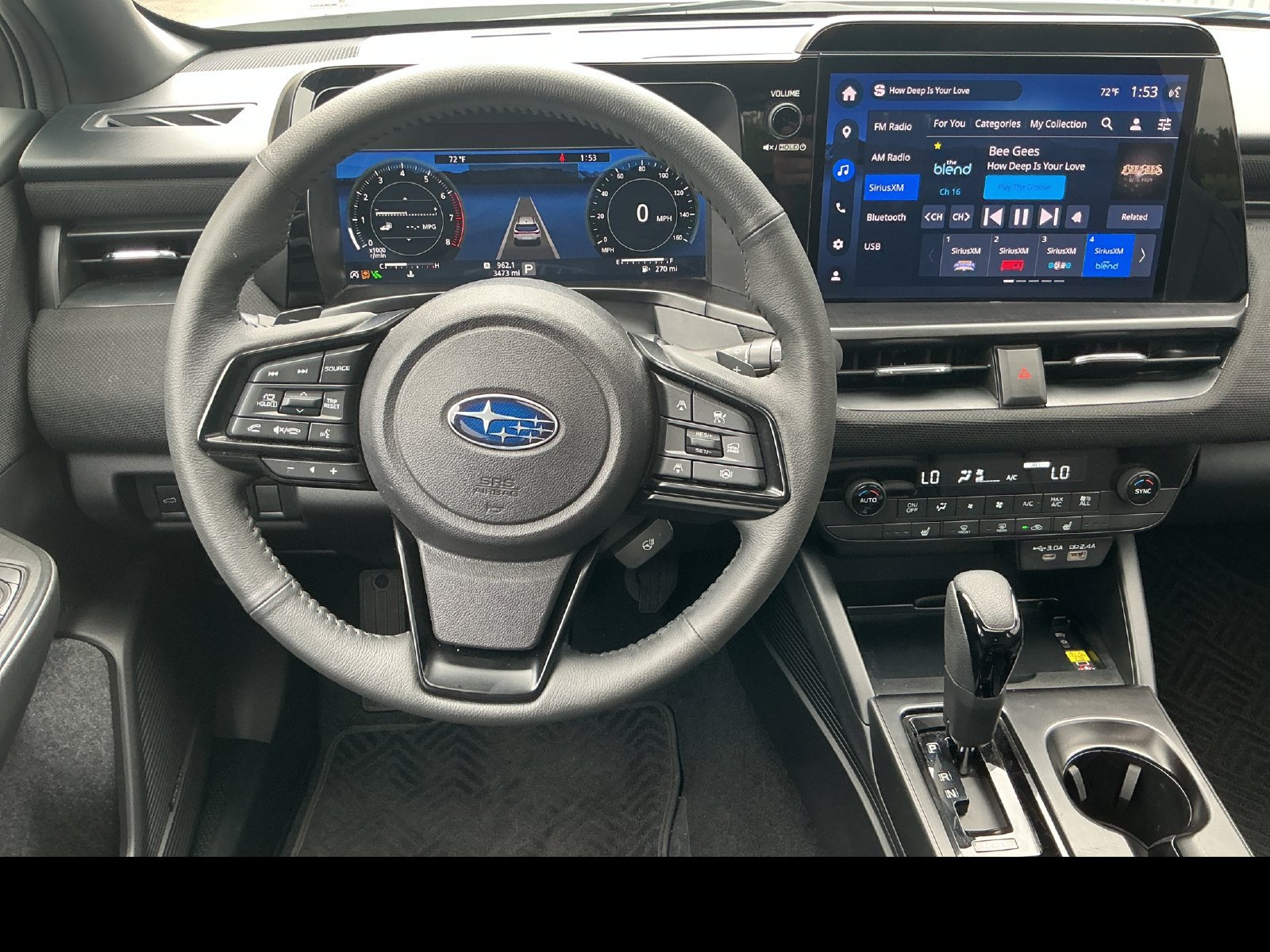 Certified 2026 Subaru Outback Limited AWD/4WD image 13