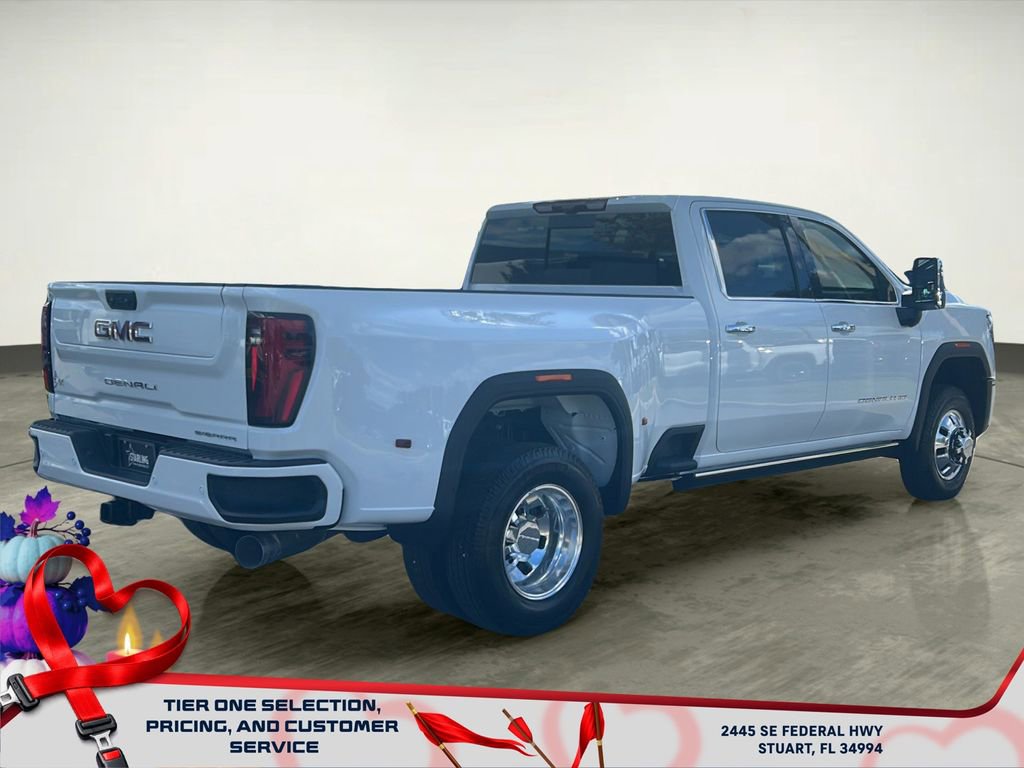 New 2026 GMC Sierra 3500 Denali w/ Denali Reserve Package image 6