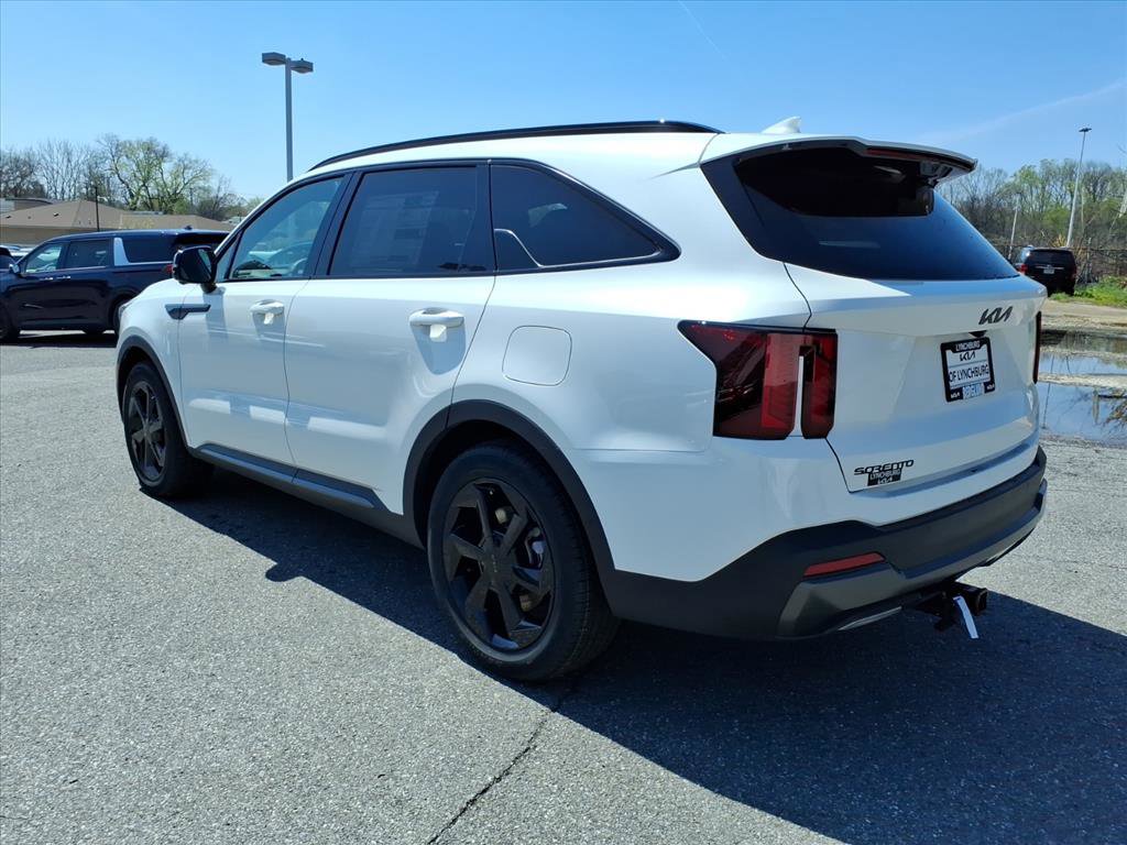 New 2026 Kia Sorento SX Prestige image 6