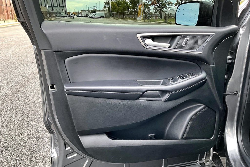 Certified 2023 Ford Edge SEL w/ Convenience Package AWD/4WD image 21