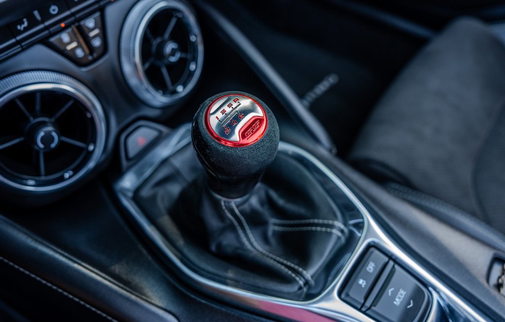Used 2019 Chevrolet Camaro SS w/ LPO, Camaro Insignia Package RWD image 28