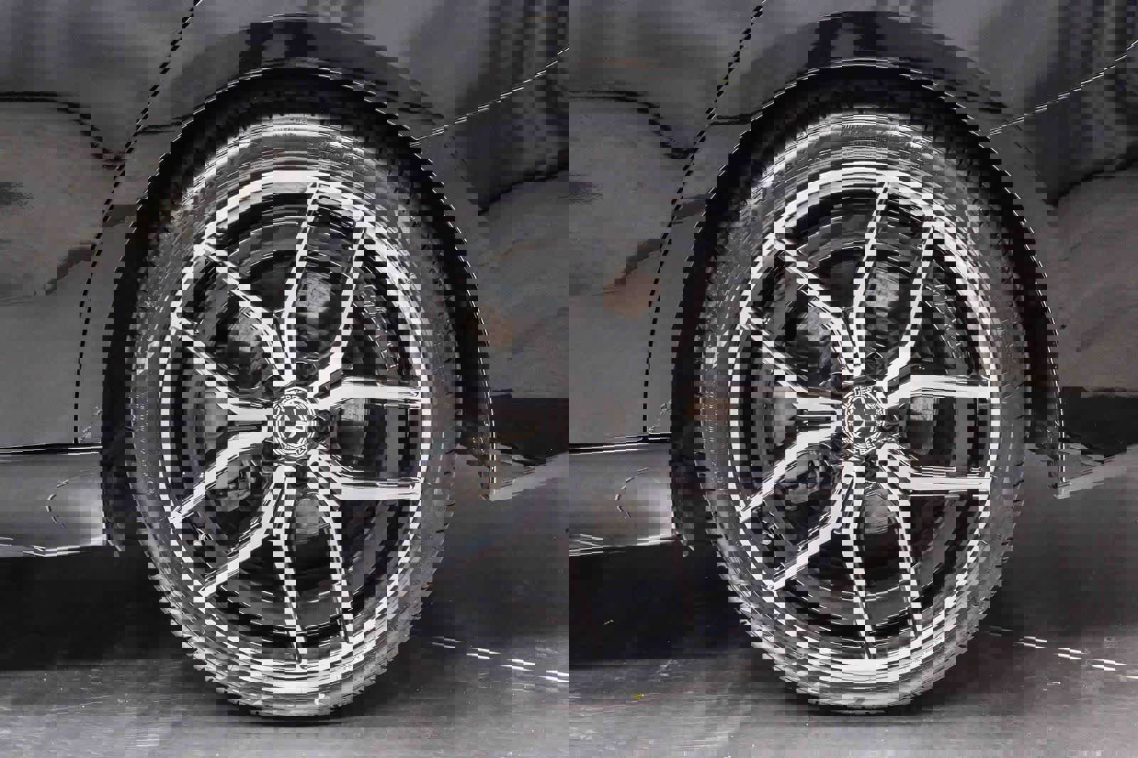 Certified 2024 Mercedes-Benz C 300 Sedan w/ AMG Line w/ Night Package image 8