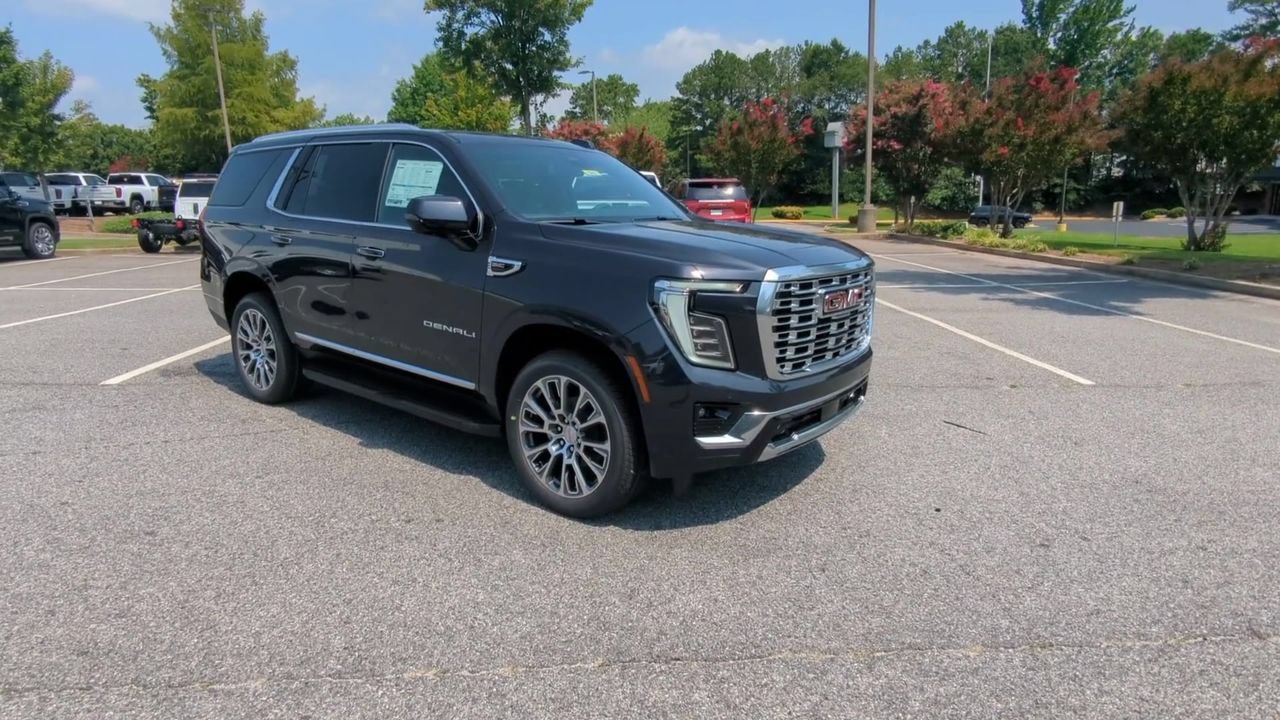 New 2026 GMC Yukon Denali AWD/4WD image 2