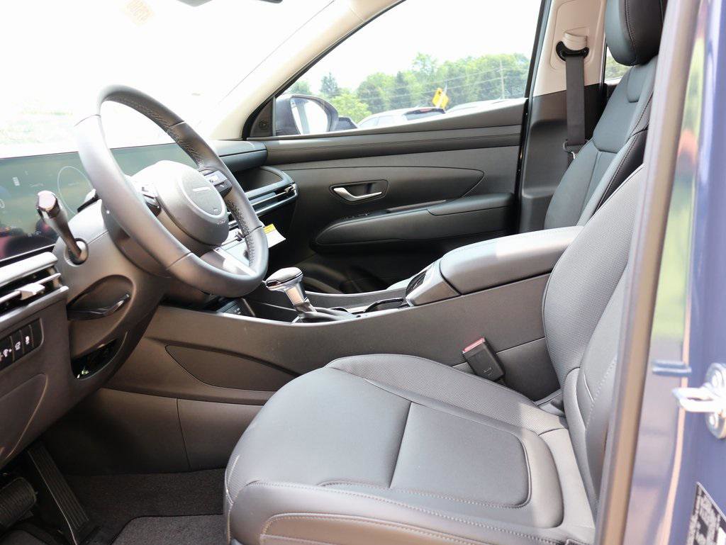 New 2025 Hyundai Tucson SEL image 24