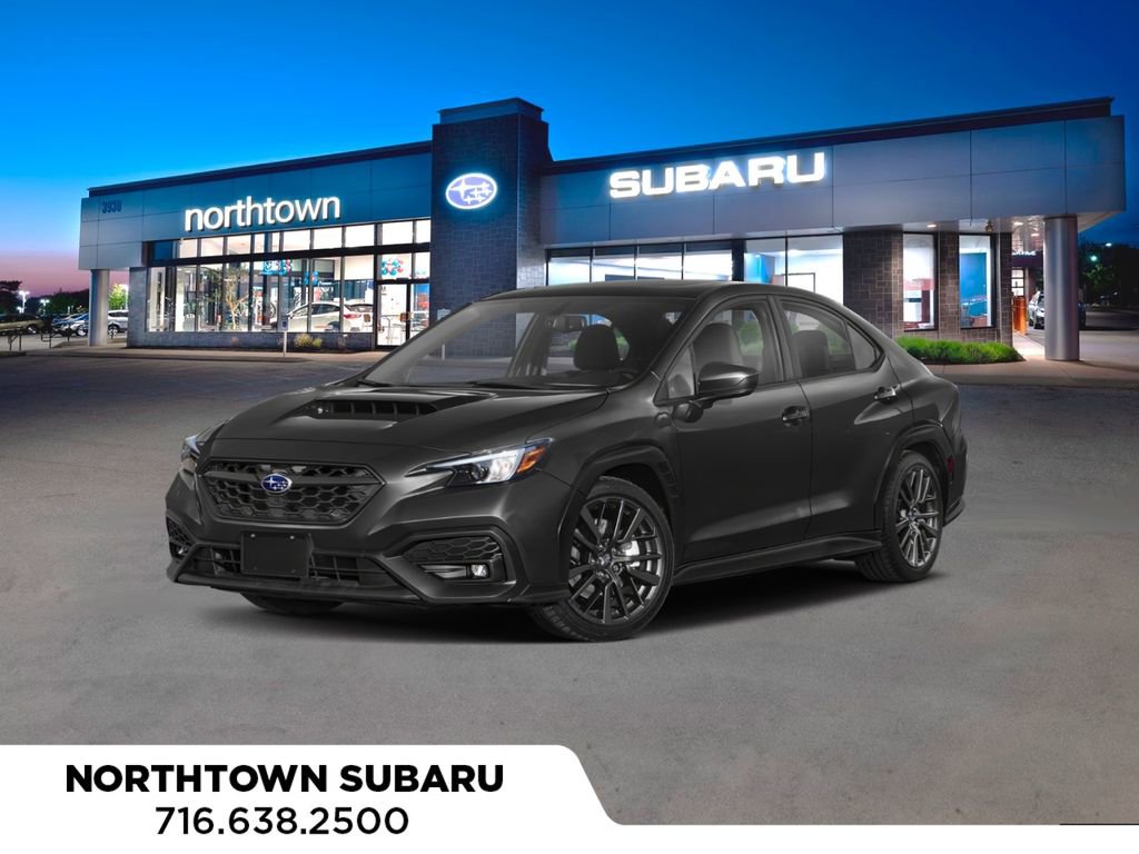 New 2025 Subaru WRX Premium