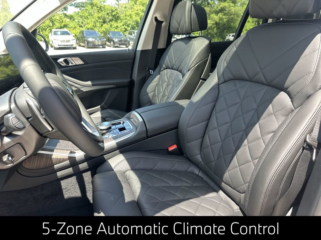 Certified 2026 BMW X7 xDrive40i image 15
