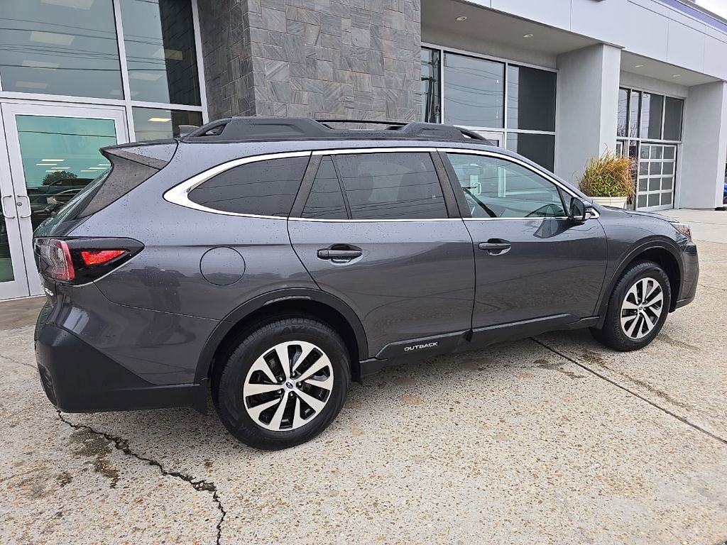 Used 2021 Subaru Outback Premium w/ Popular Package #1 image 12