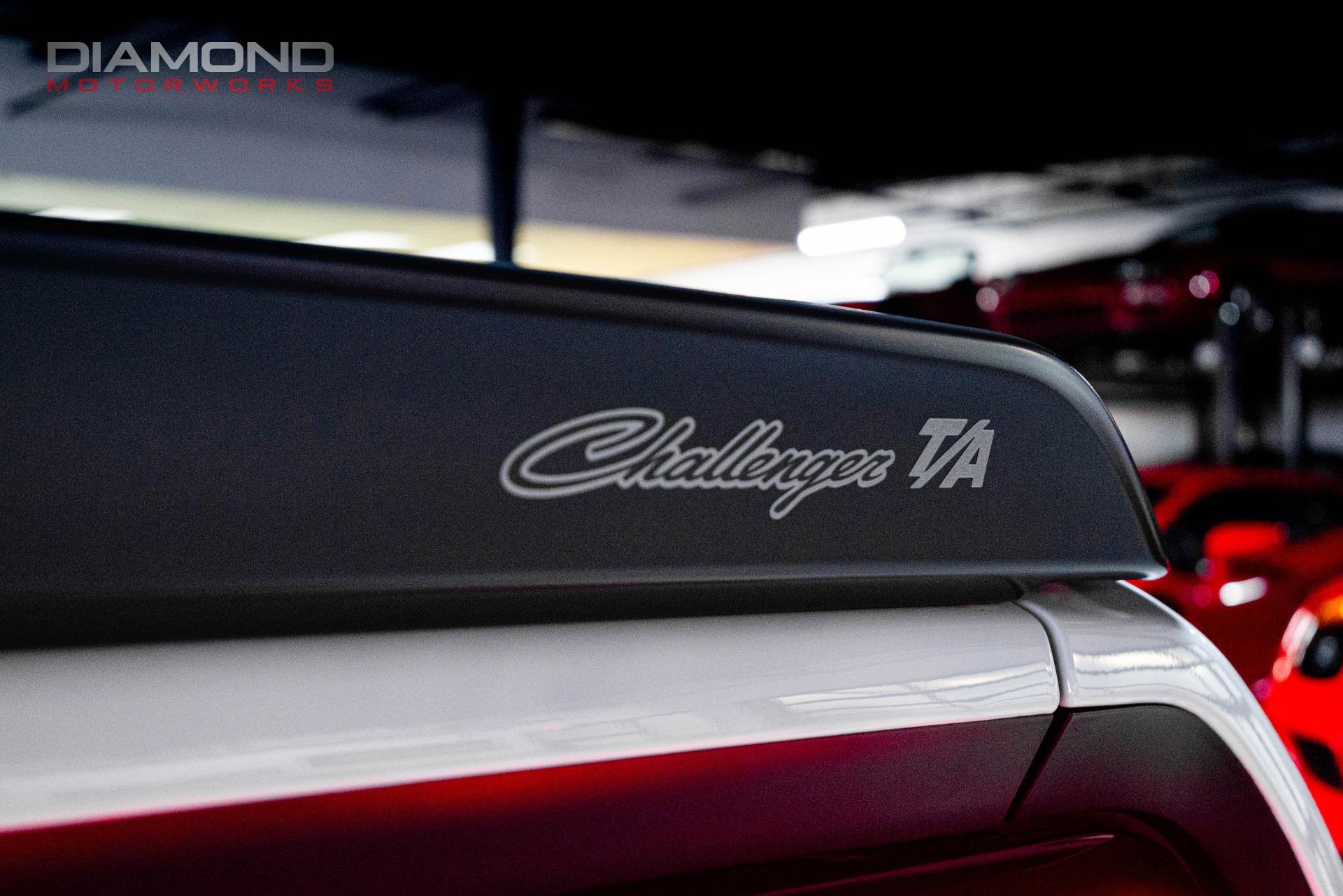 Used 2023 Dodge Challenger R/T w/ T/A Package image 49