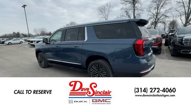 New 2026 GMC Yukon XL Elevation AWD/4WD image 6
