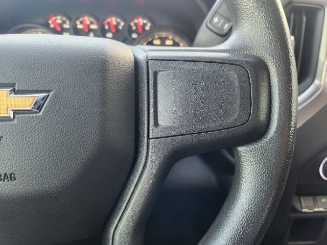 Used 2025 Chevrolet Silverado 1500 Custom RWD image 31