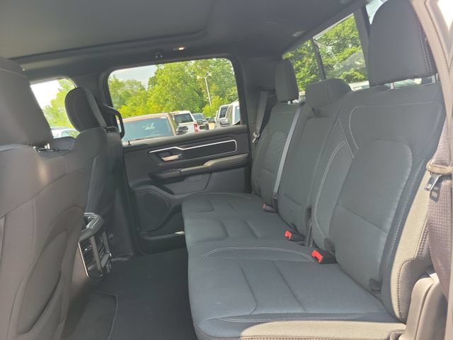 New 2026 RAM 1500 Big Horn AWD/4WD image 11
