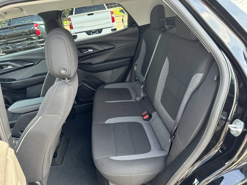 Certified 2021 Chevrolet TrailBlazer LT w/ Convenience Package FWD image 31