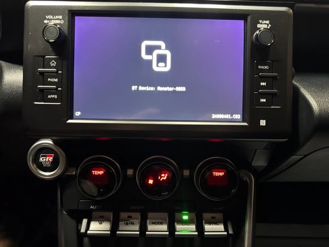 Used 2023 Toyota GR86 Premium RWD image 11