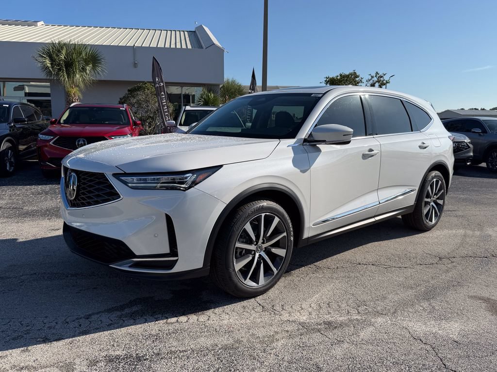 New 2026 Acura MDX w/ Technology Package FWD image 9