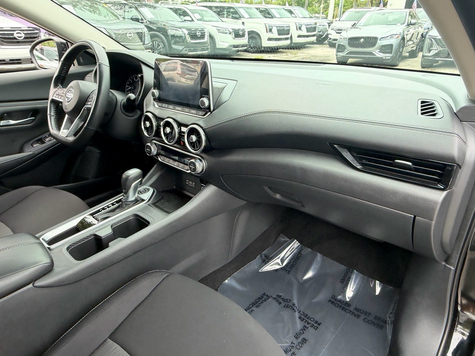 Used 2021 Nissan Sentra SV FWD image 17