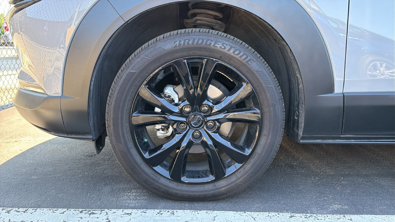 Used 2026 MAZDA CX-30 AWD 2.5 S image 28