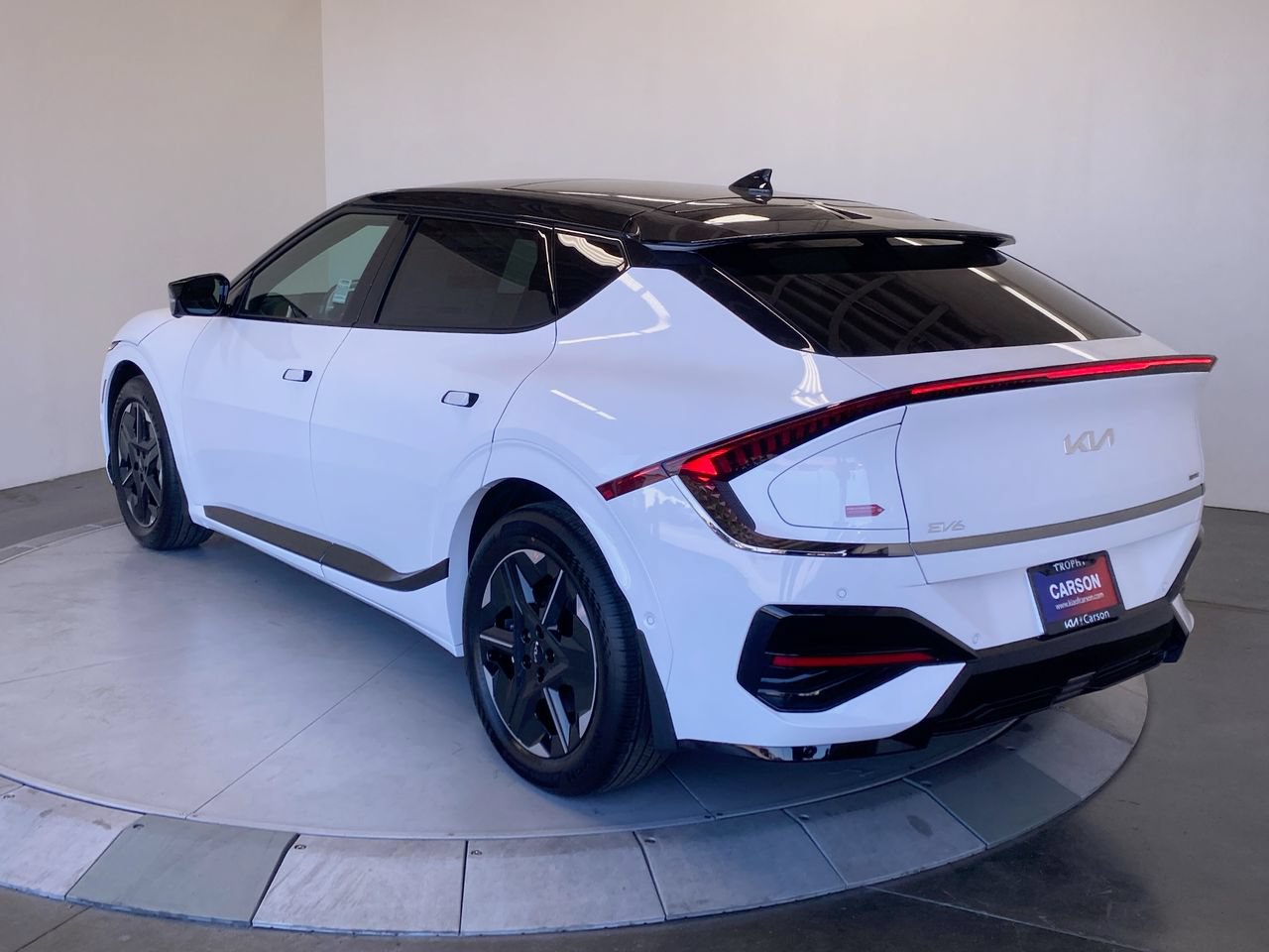New 2026 Kia EV6 GT-Line RWD image 3