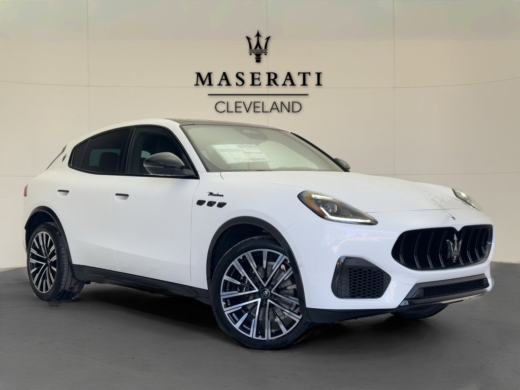 New 2025 Maserati Grecale Modena image 1