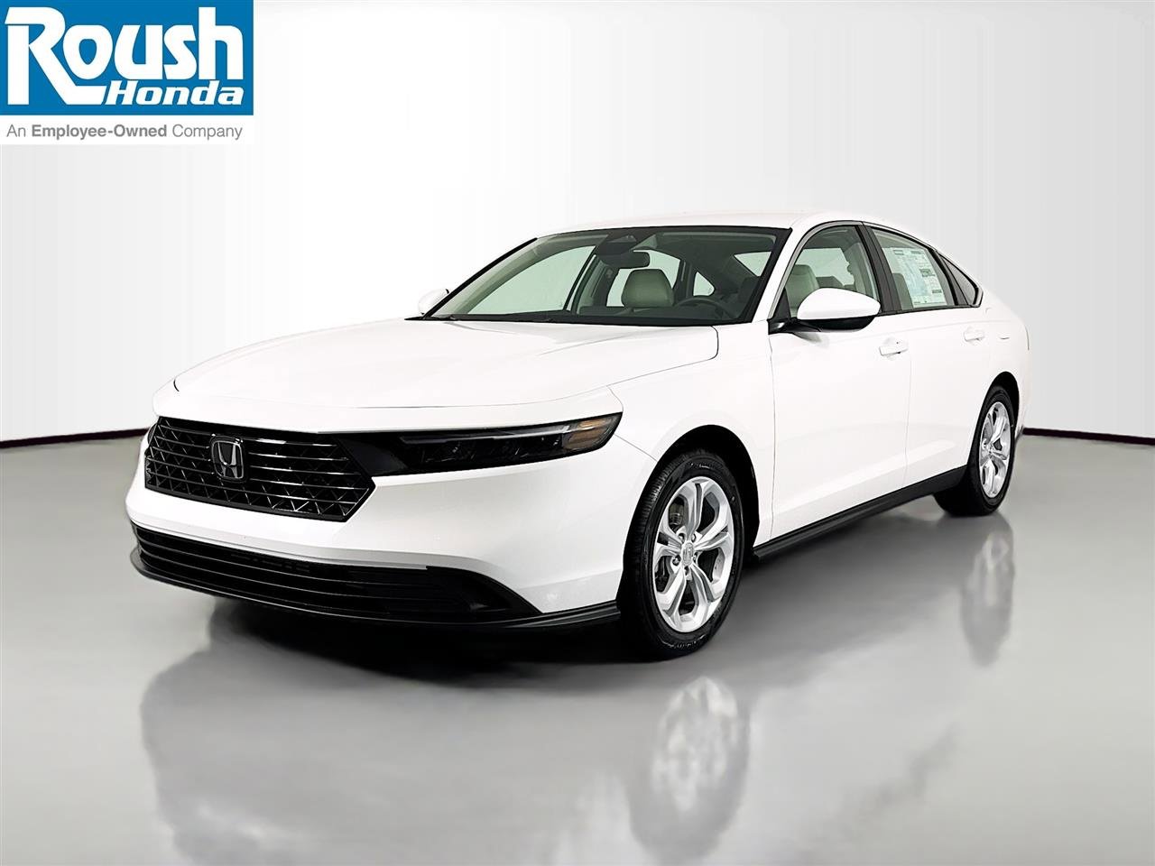 New 2026 Honda Accord LX image 1