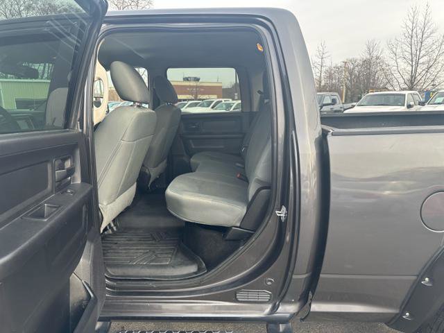 Used 2016 RAM 2500 Tradesman w/ Chrome Appearance Group AWD/4WD image 12