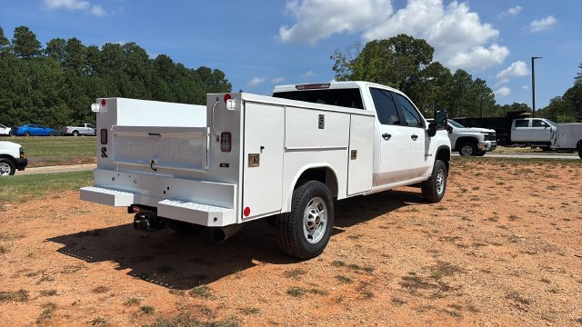 New 2026 Chevrolet Silverado 2500 W/T w/ WT Convenience Package AWD/4WD image 6
