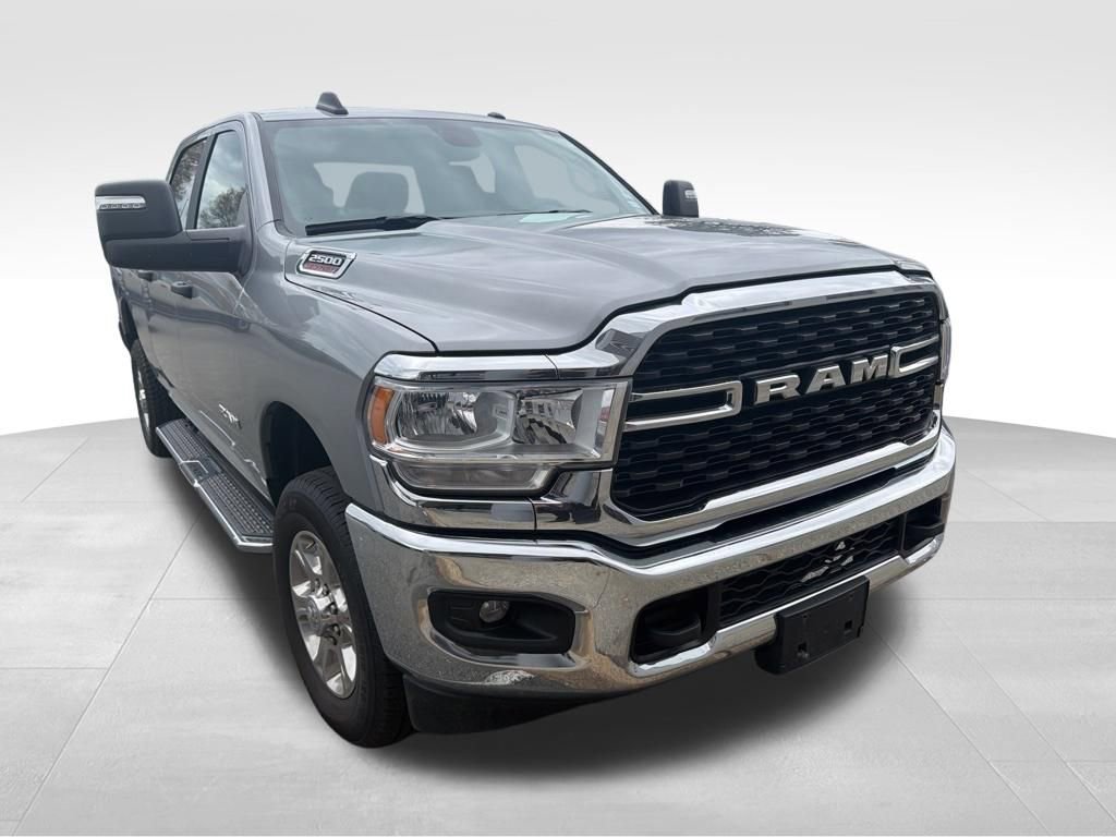 Used 2024 RAM 2500 Big Horn image 10