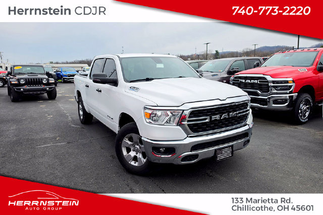 Used 2023 RAM 1500 Big Horn