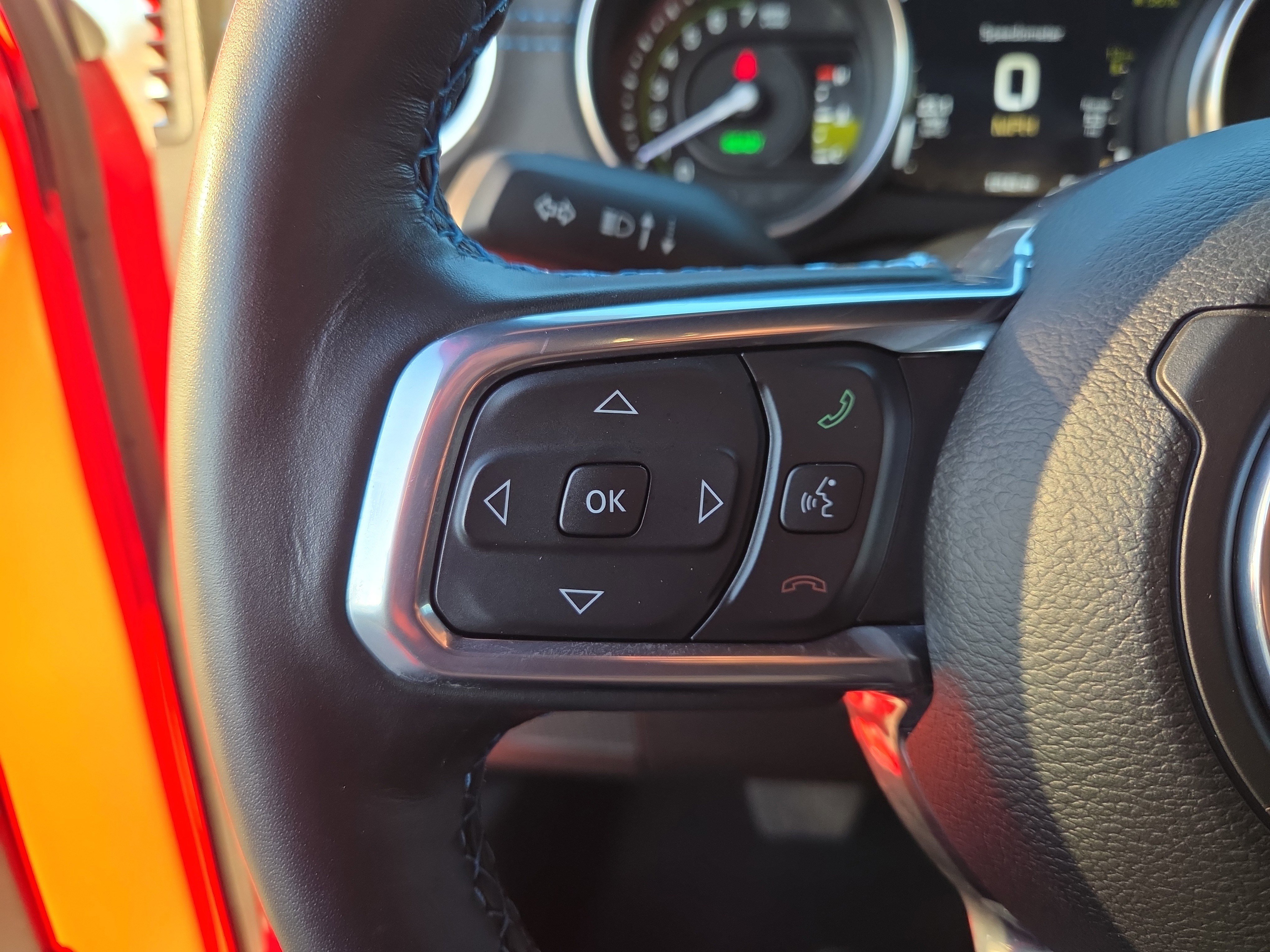 Used 2022 Jeep Wrangler Unlimited Rubicon 4xe w/ Cold Weather Group image 11