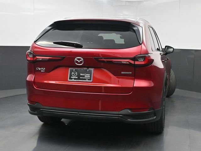Certified 2024 MAZDA CX-90 3.3 Turbo w/ Preferred Plus image 3