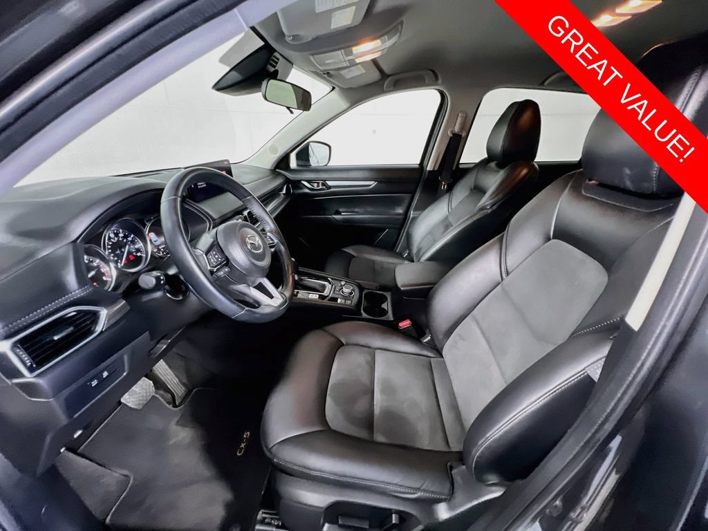 Used 2021 MAZDA CX-5 Touring FWD image 20