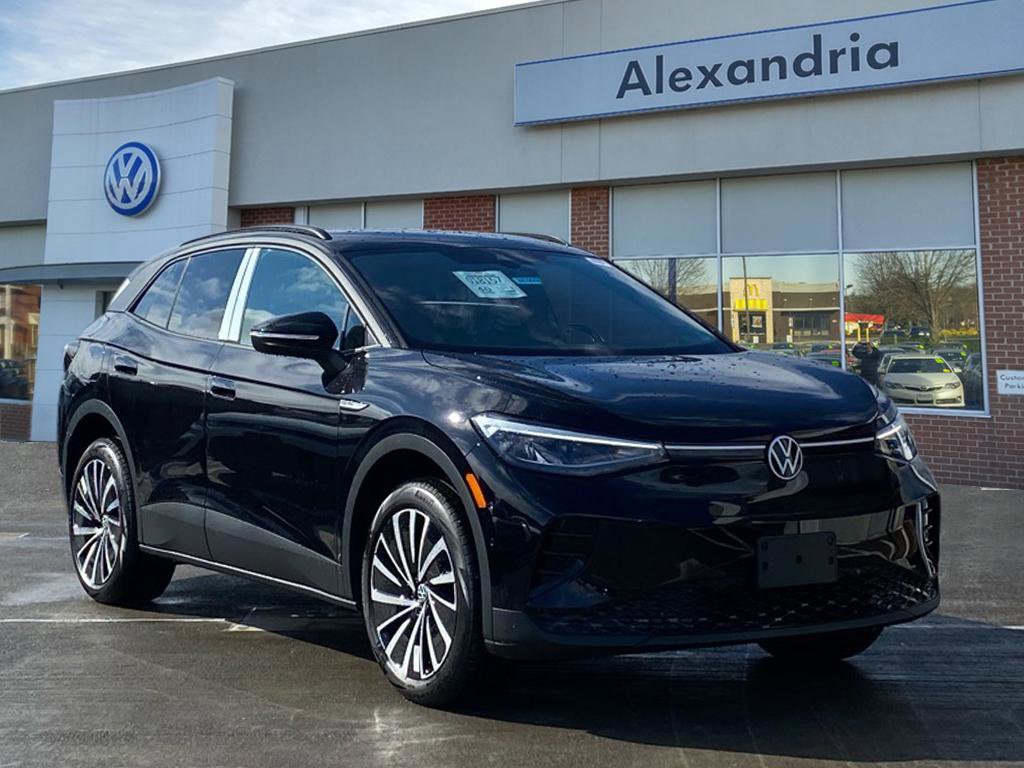 New 2025 Volkswagen ID.4 Pro S image 1