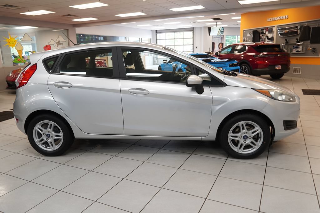 Used 2018 Ford Fiesta SE FWD image 12