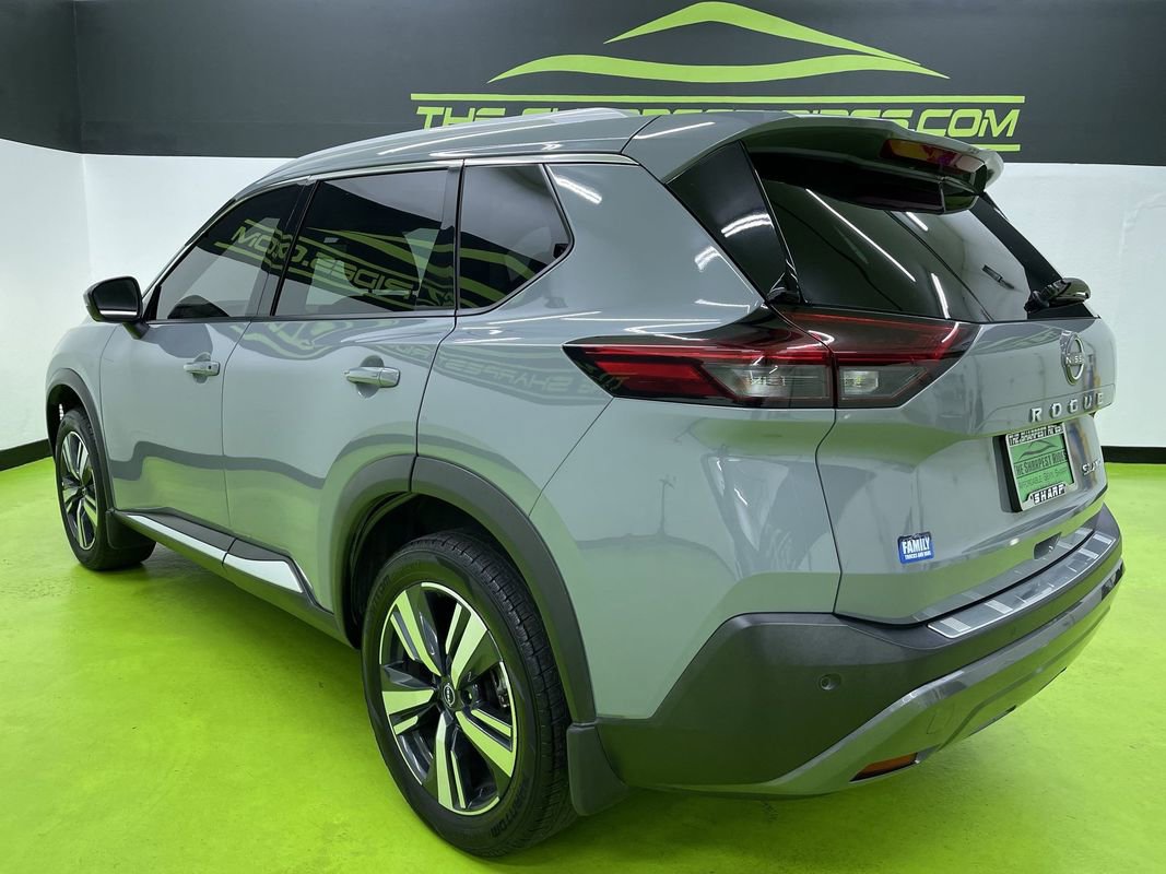 Used 2022 Nissan Rogue SL image 7
