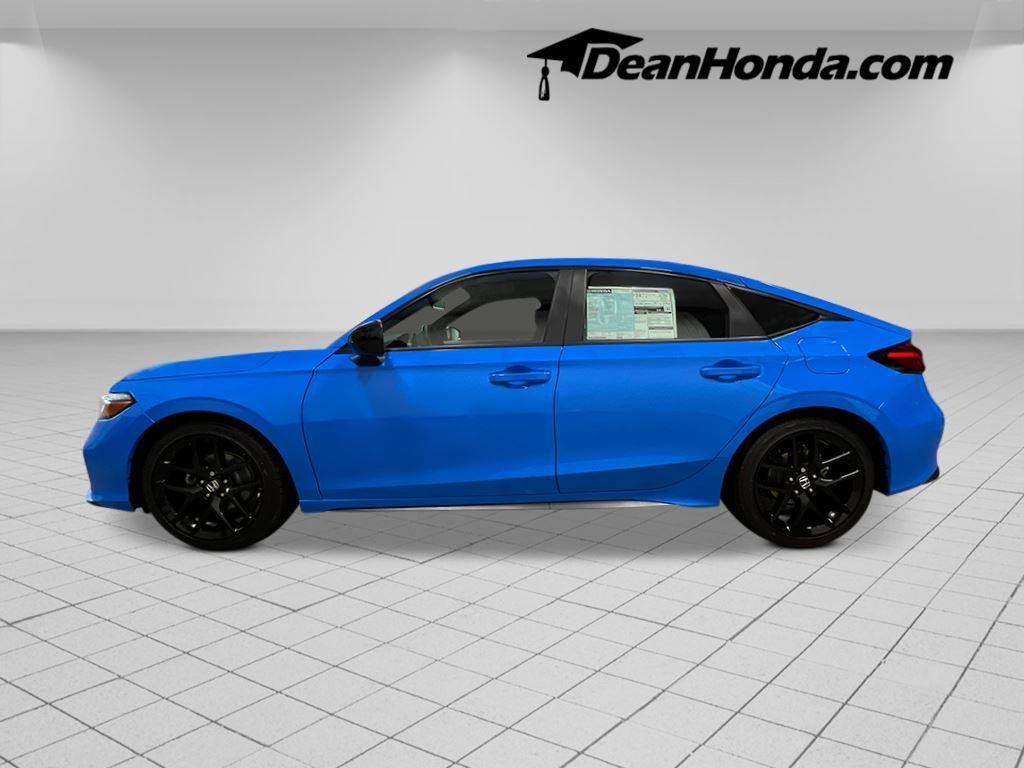 New 2026 Honda Civic Sport image 2