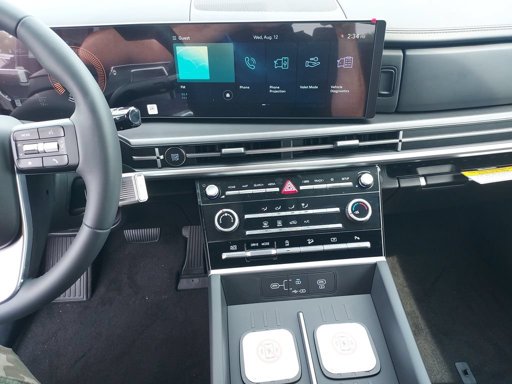 New 2027 Hyundai Santa Fe SE FWD image 20