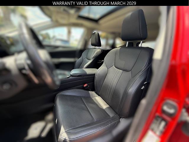 Certified 2023 Lexus NX 250 FWD image 11