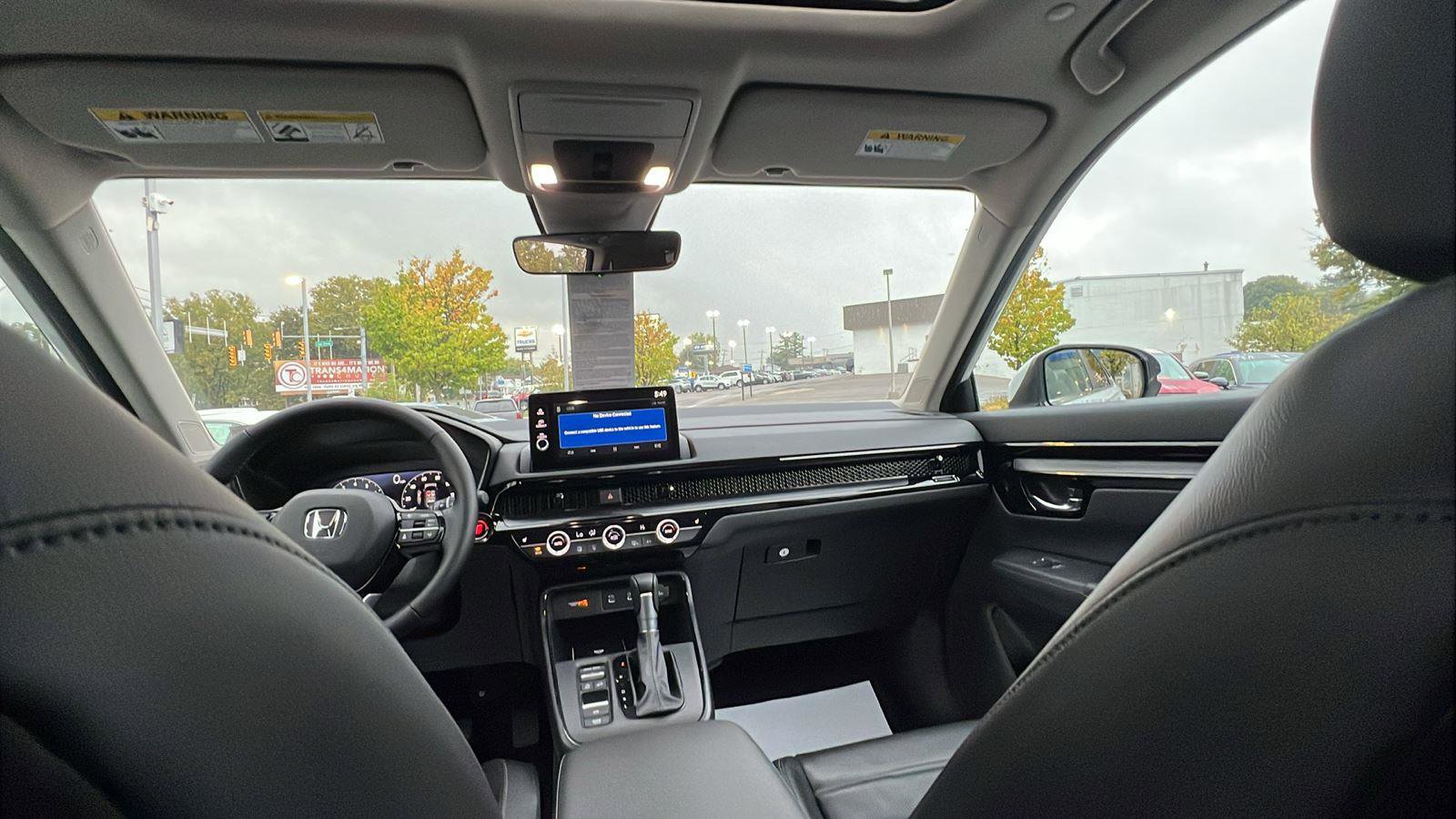New 2026 Honda CR-V EX-L image 20