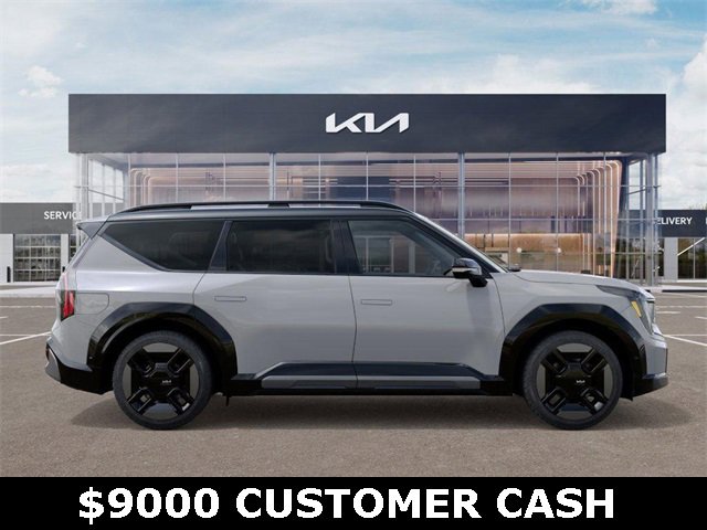 New 2026 Kia EV9 GT-Line image 7
