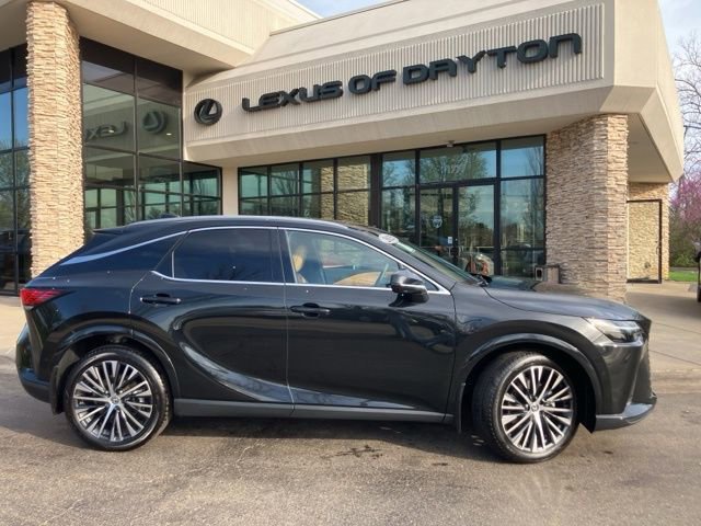 Certified 2025 Lexus RX 350 Premium Plus w/ Convenience Package image 2