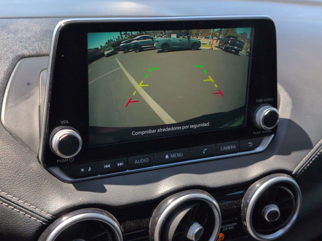 Used 2021 Nissan Sentra SV FWD image 18