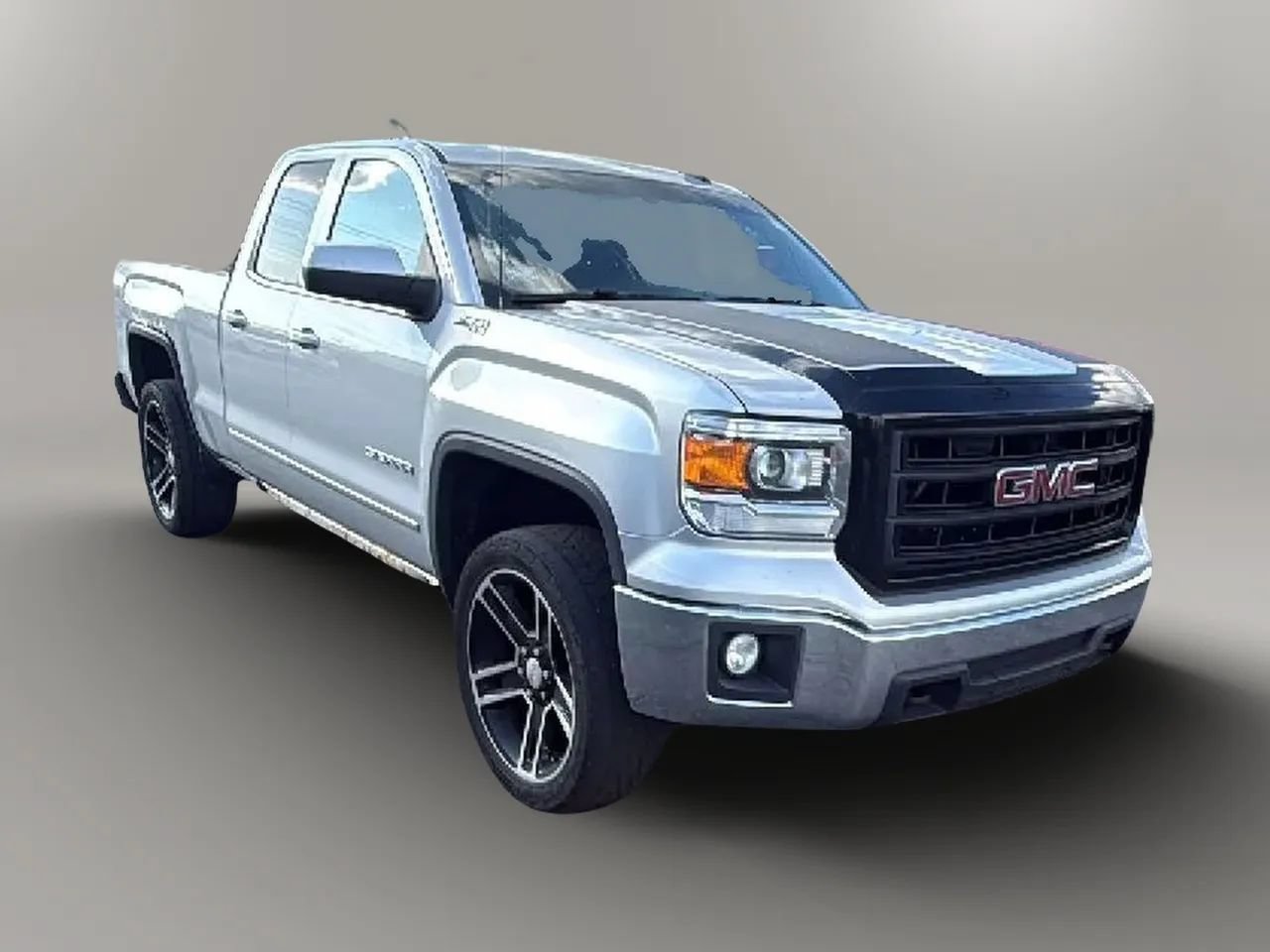 Used 2015 GMC Sierra 1500 SLE AWD/4WD image 10