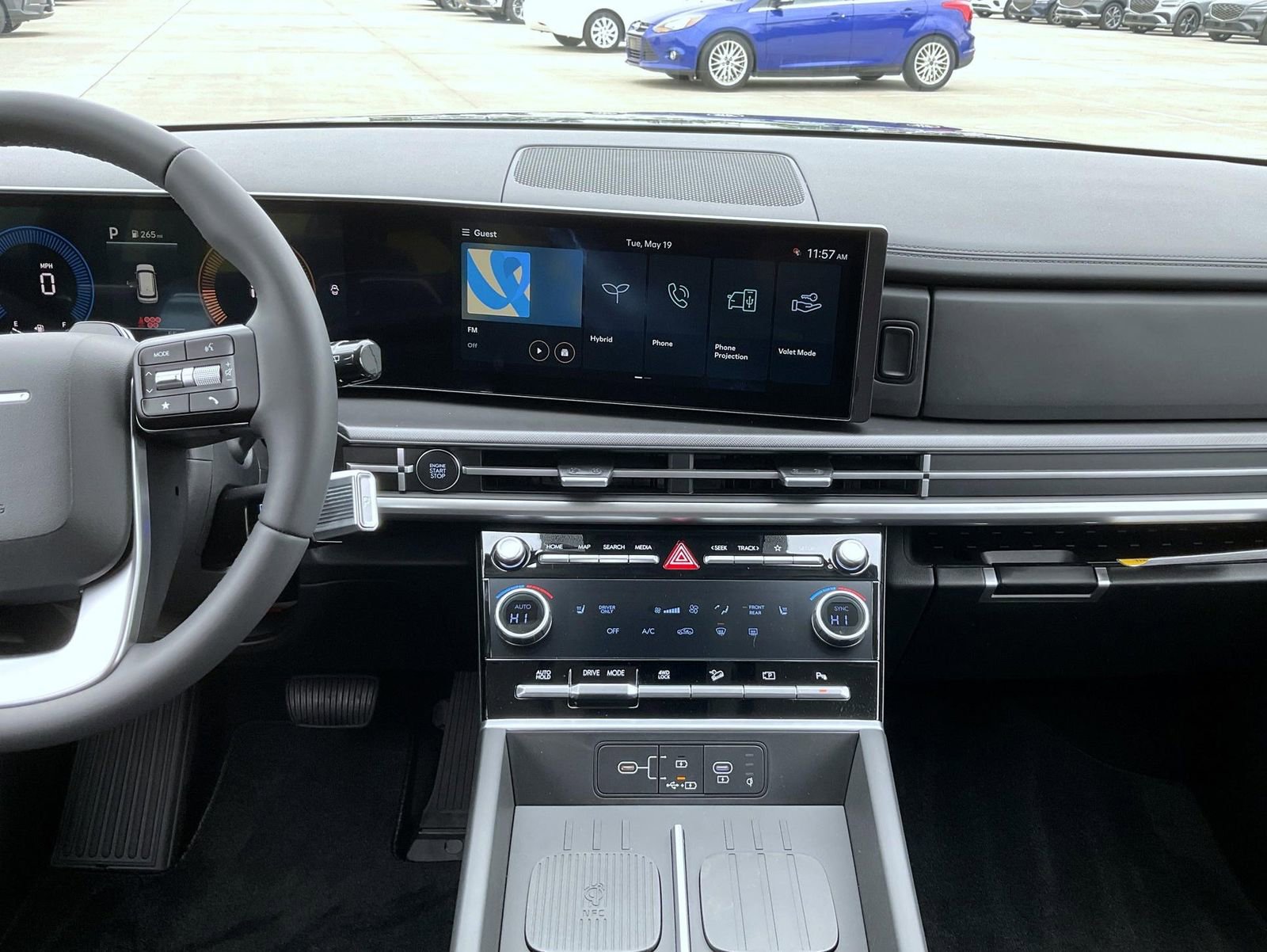 New 2026 Hyundai Santa Fe SEL AWD/4WD image 13