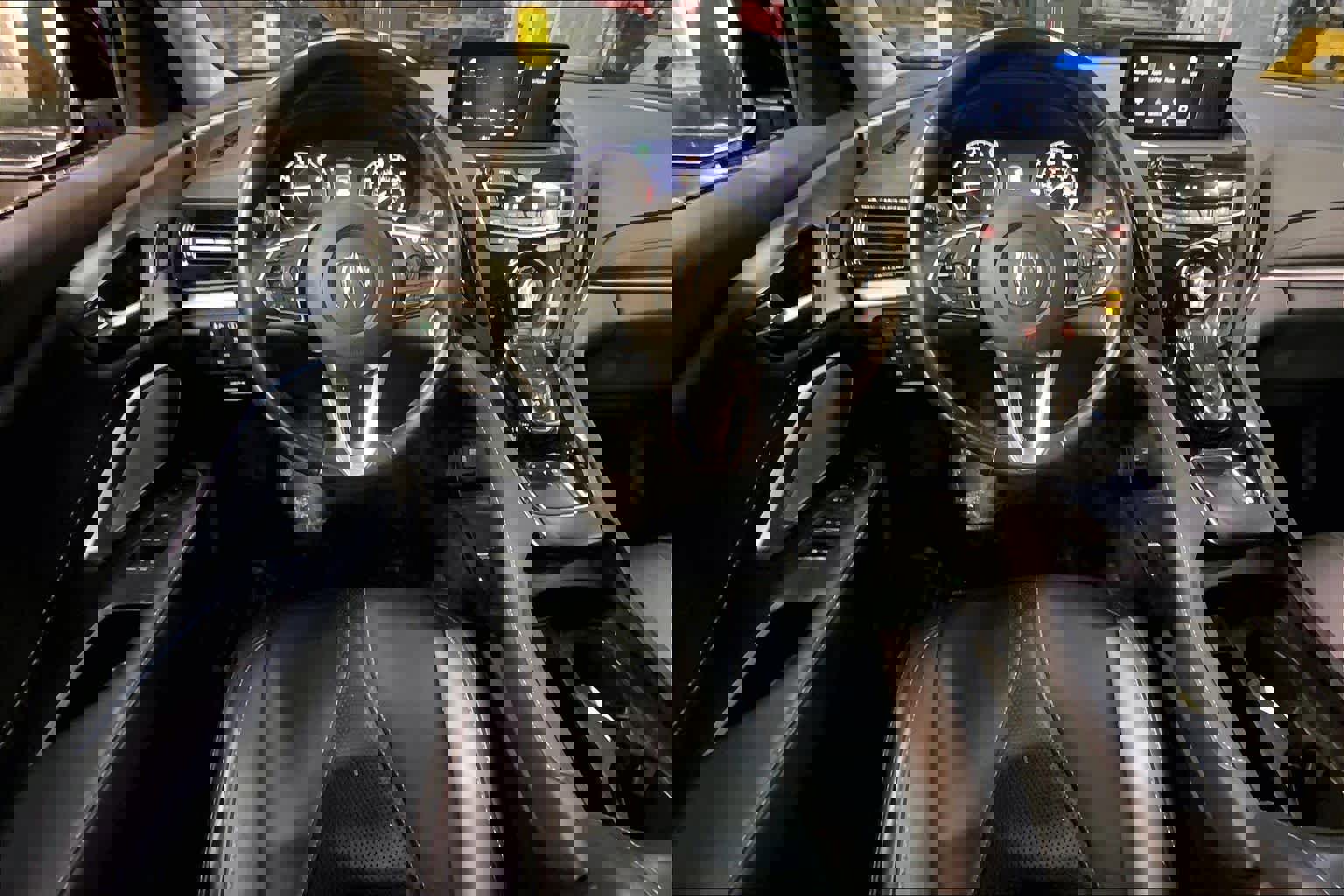 Used 2022 Acura RDX AWD w/ Technology Package image 5